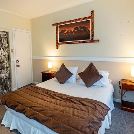 Darwin Hotel Puerto Natales Ngoại thất bức ảnh