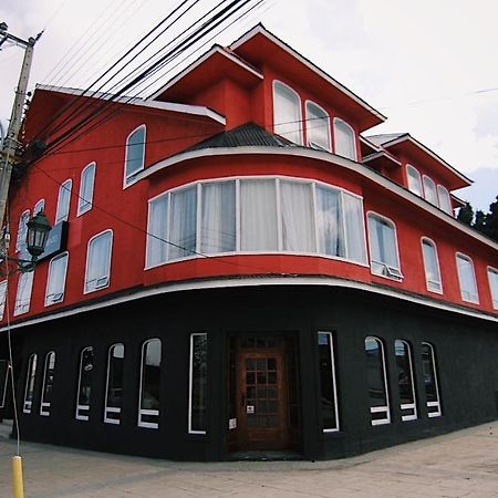 Darwin Hotel Puerto Natales Ngoại thất bức ảnh