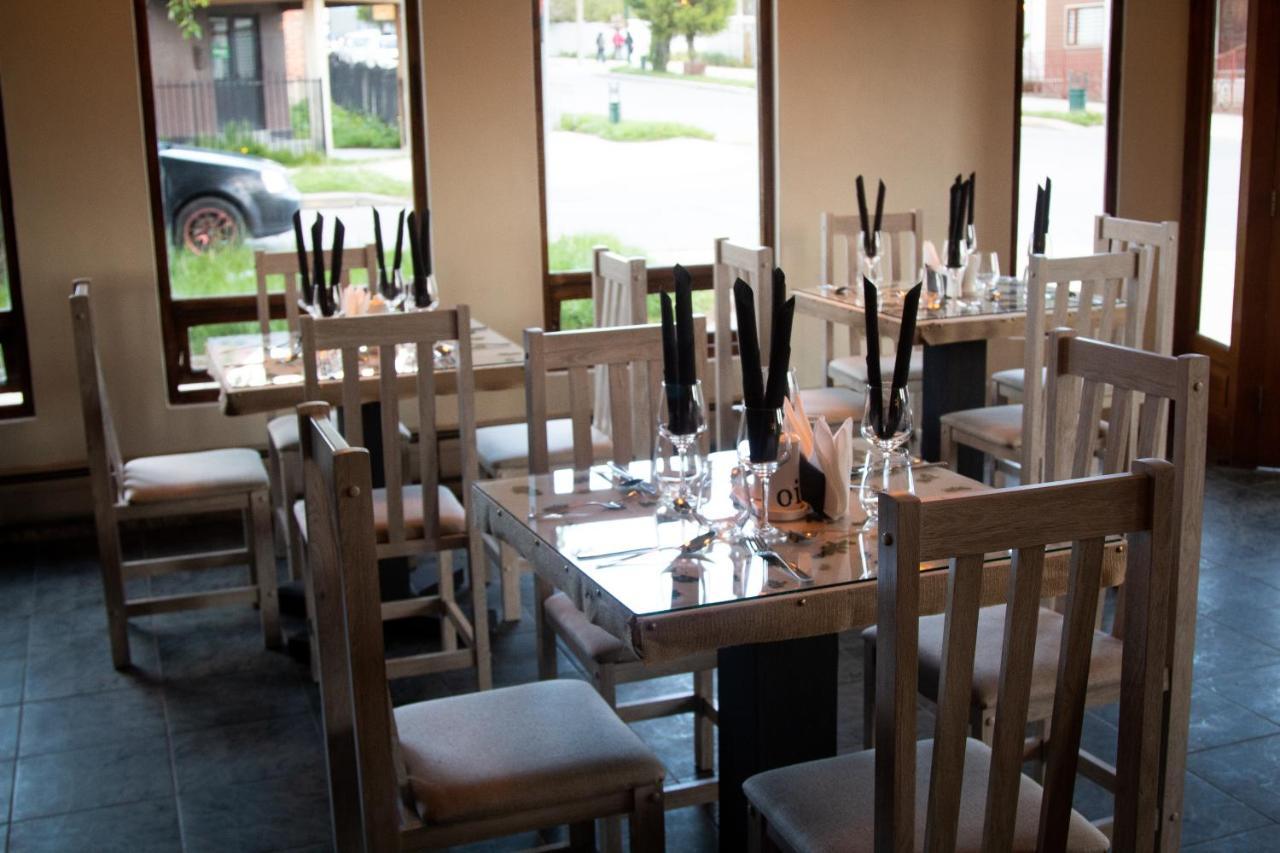 Darwin Hotel Puerto Natales Ngoại thất bức ảnh