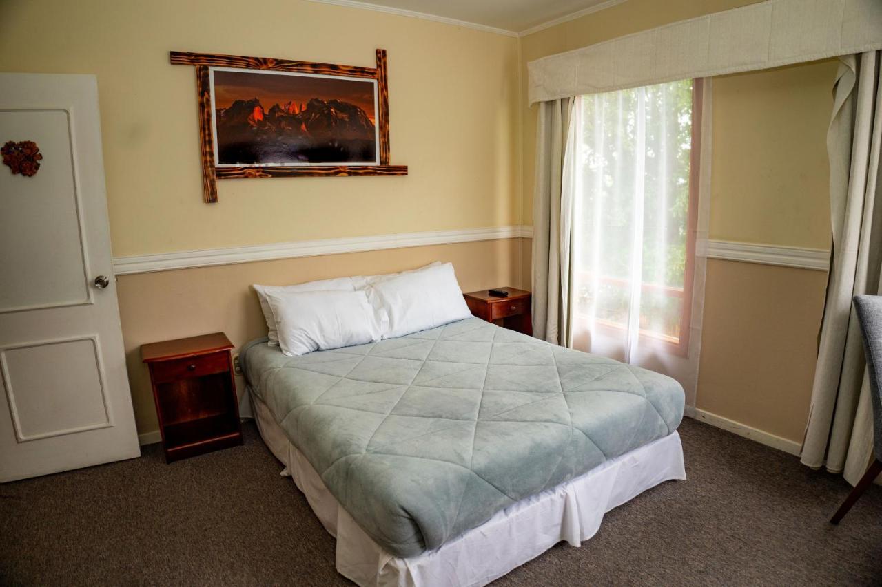 Darwin Hotel Puerto Natales Ngoại thất bức ảnh