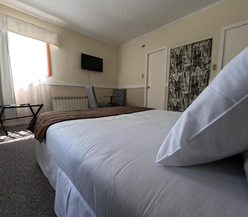 Darwin Hotel Puerto Natales Ngoại thất bức ảnh