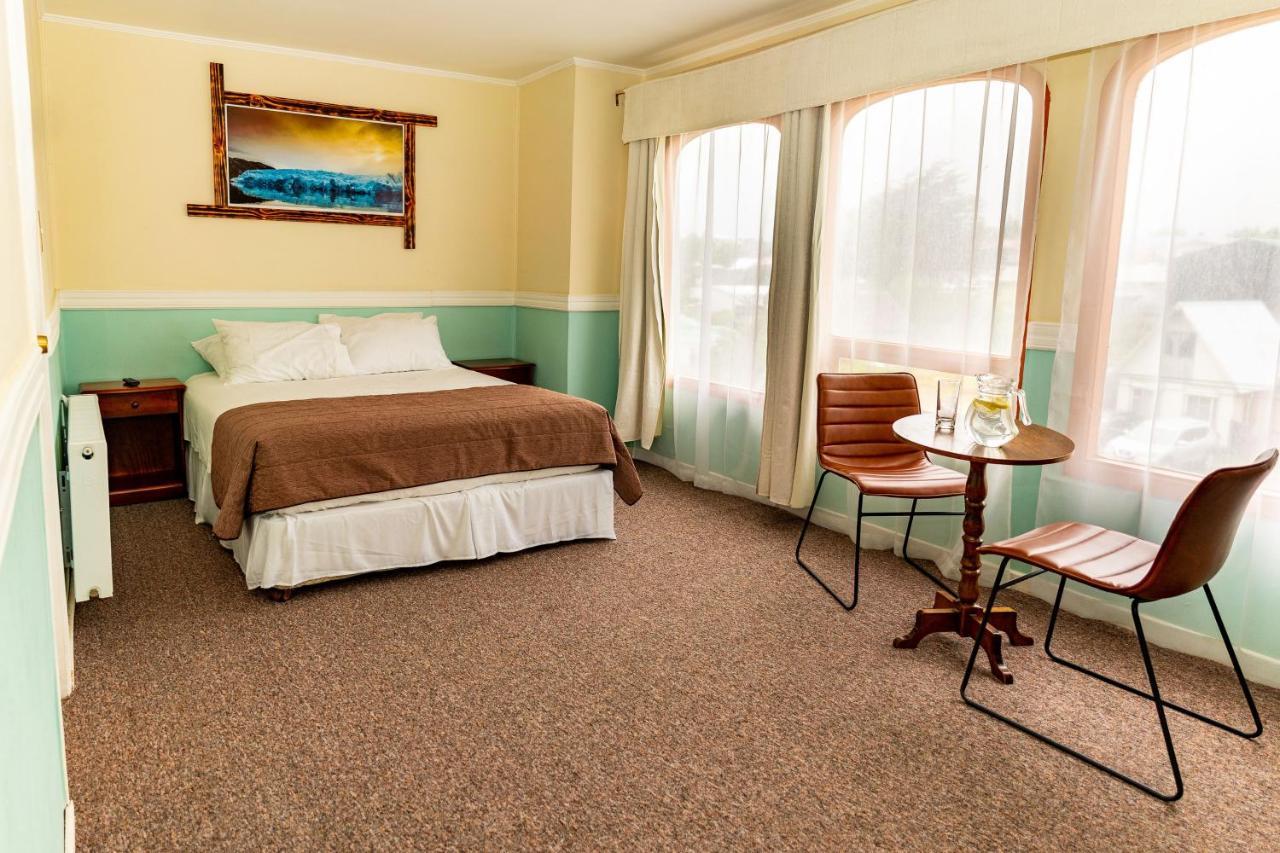 Darwin Hotel Puerto Natales Ngoại thất bức ảnh