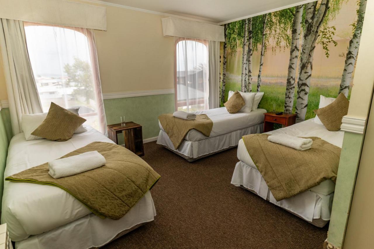 Darwin Hotel Puerto Natales Ngoại thất bức ảnh