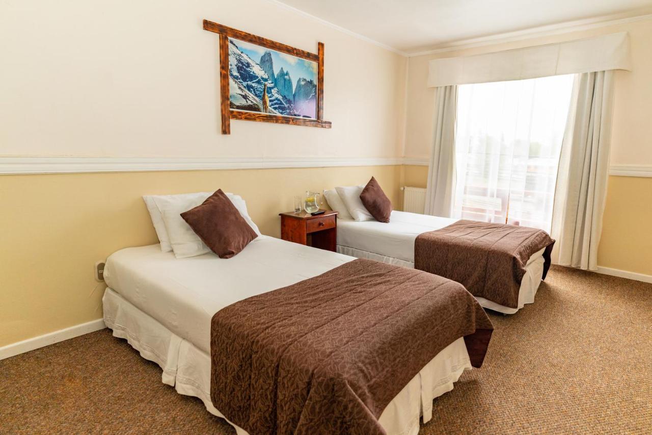 Darwin Hotel Puerto Natales Ngoại thất bức ảnh