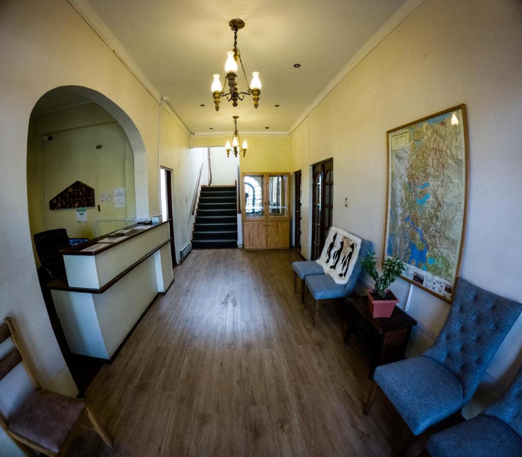 Darwin Hotel Puerto Natales Ngoại thất bức ảnh