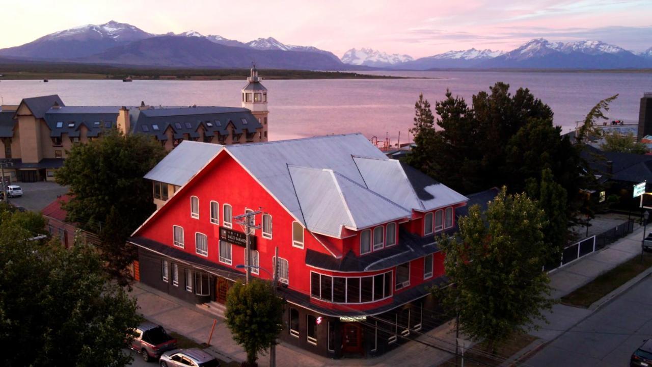 Darwin Hotel Puerto Natales Ngoại thất bức ảnh