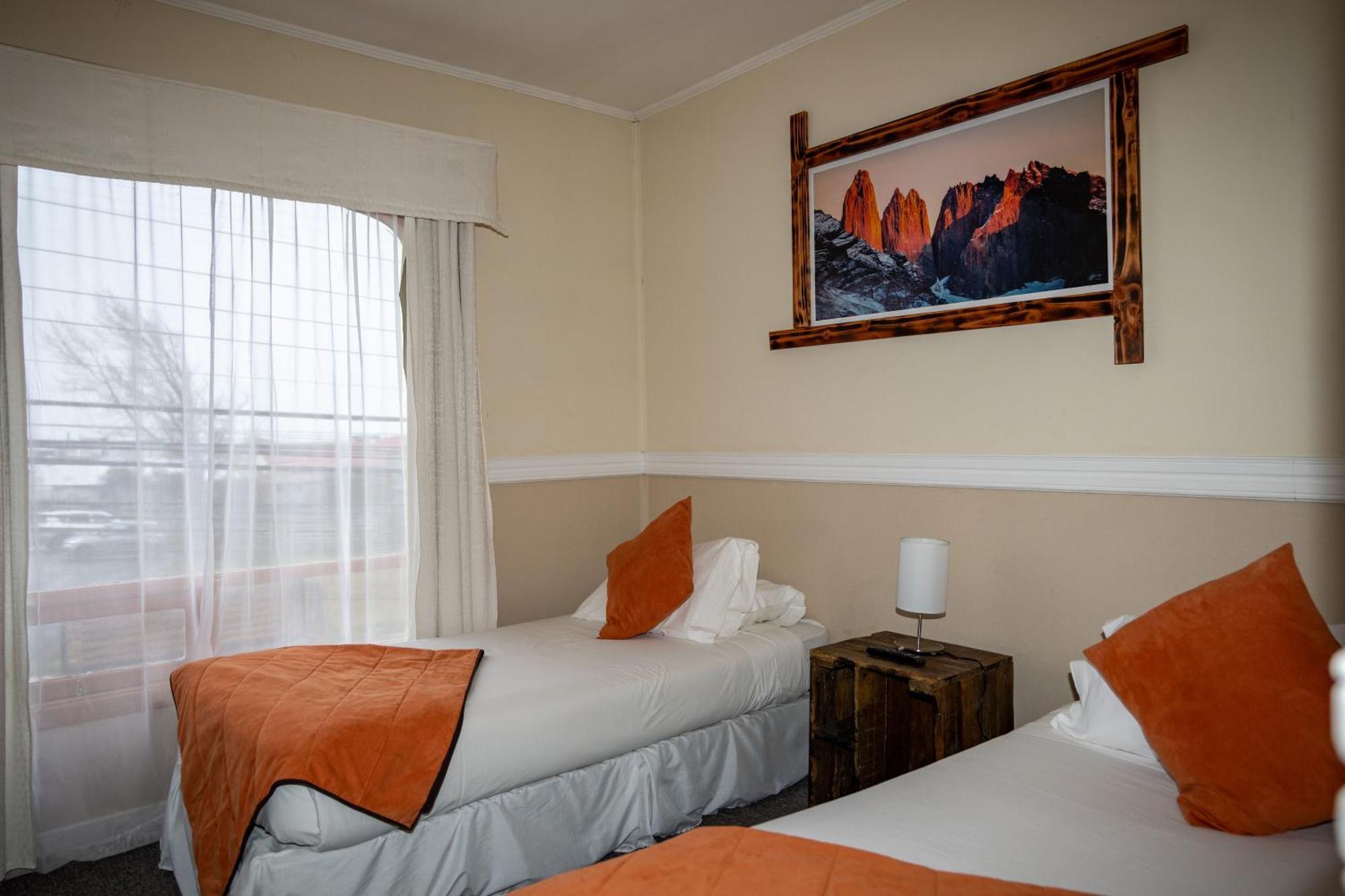 Darwin Hotel Puerto Natales Ngoại thất bức ảnh