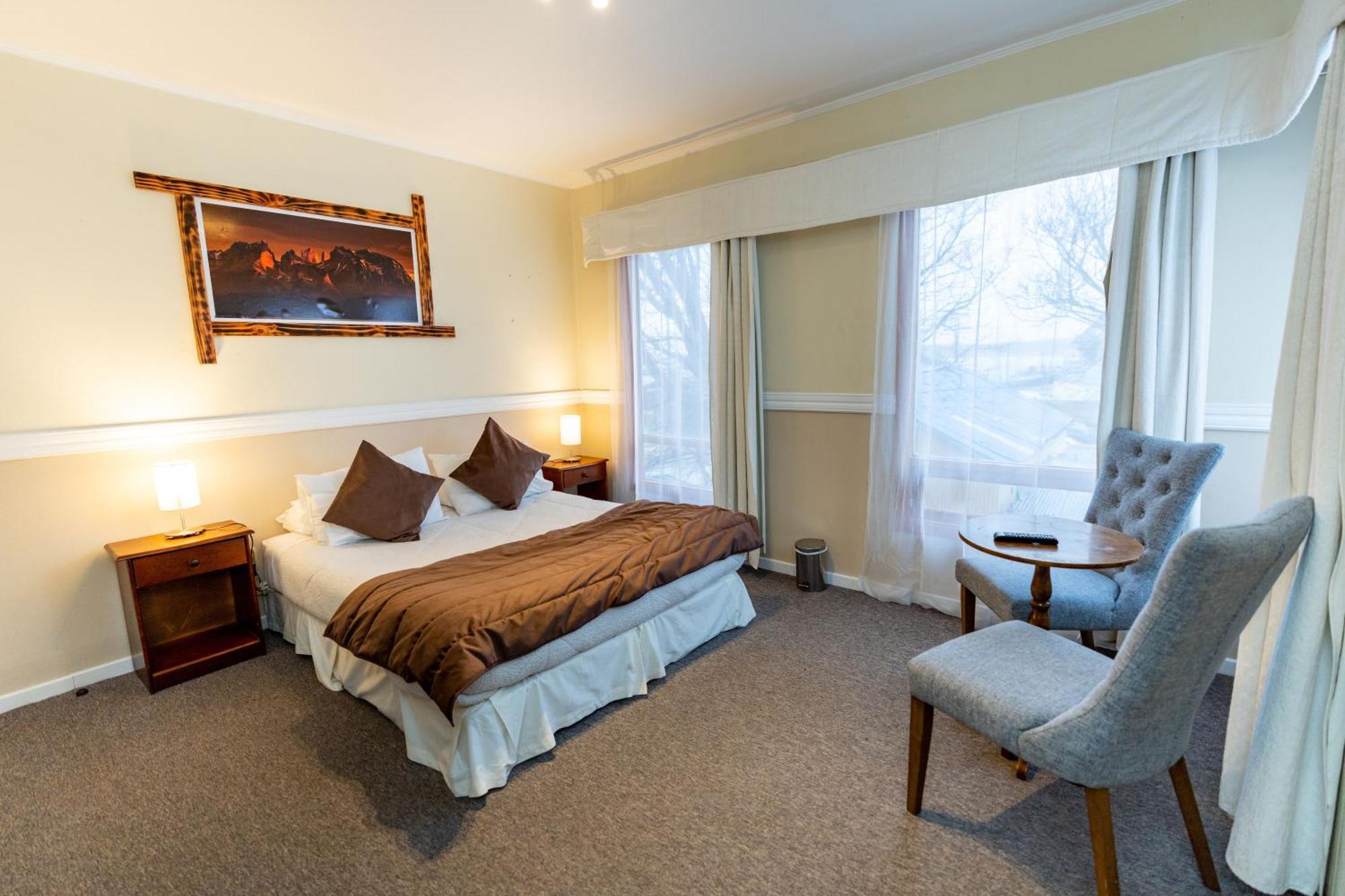 Darwin Hotel Puerto Natales Ngoại thất bức ảnh