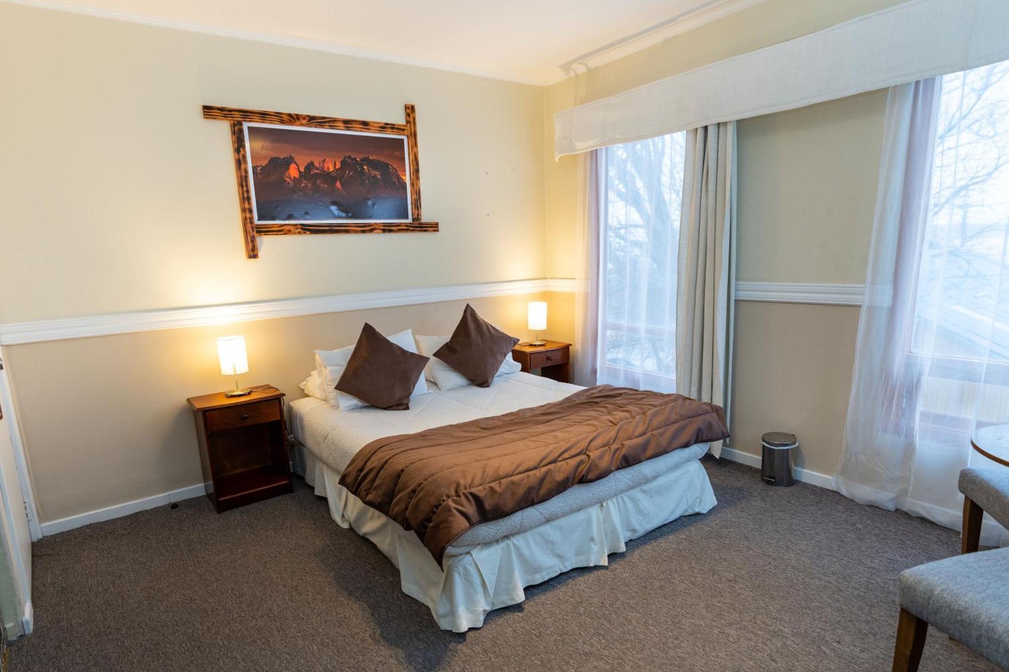 Darwin Hotel Puerto Natales Ngoại thất bức ảnh