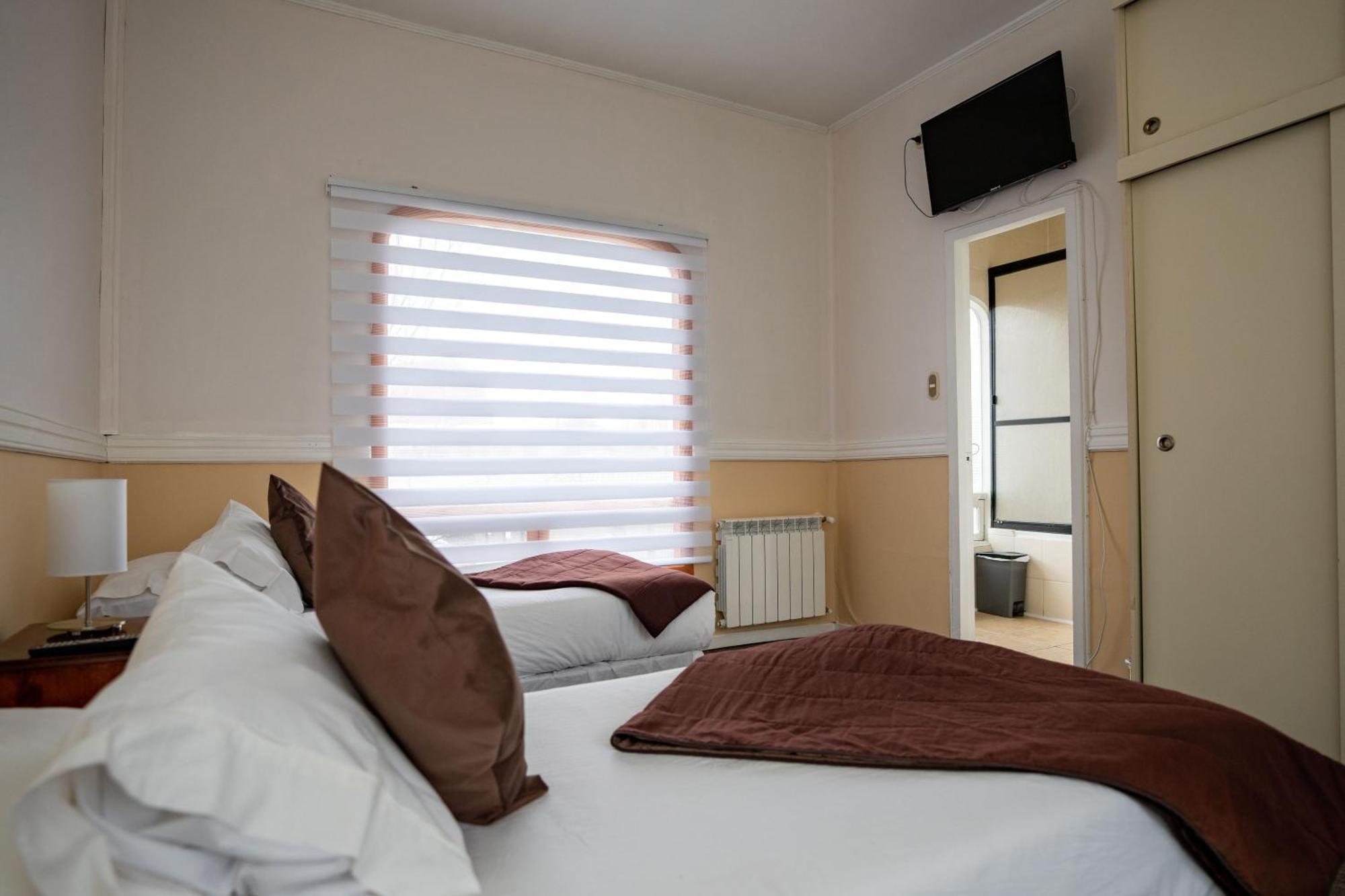 Darwin Hotel Puerto Natales Ngoại thất bức ảnh