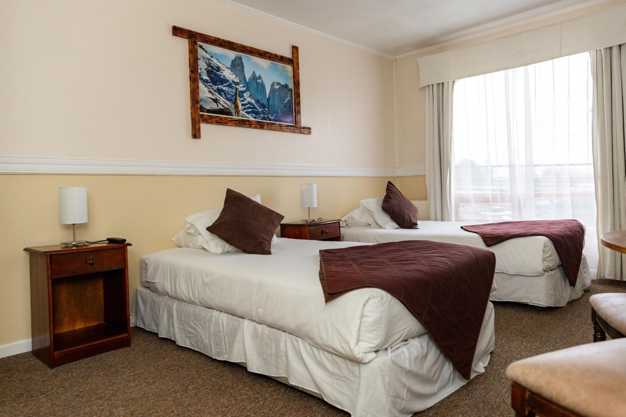 Darwin Hotel Puerto Natales Ngoại thất bức ảnh