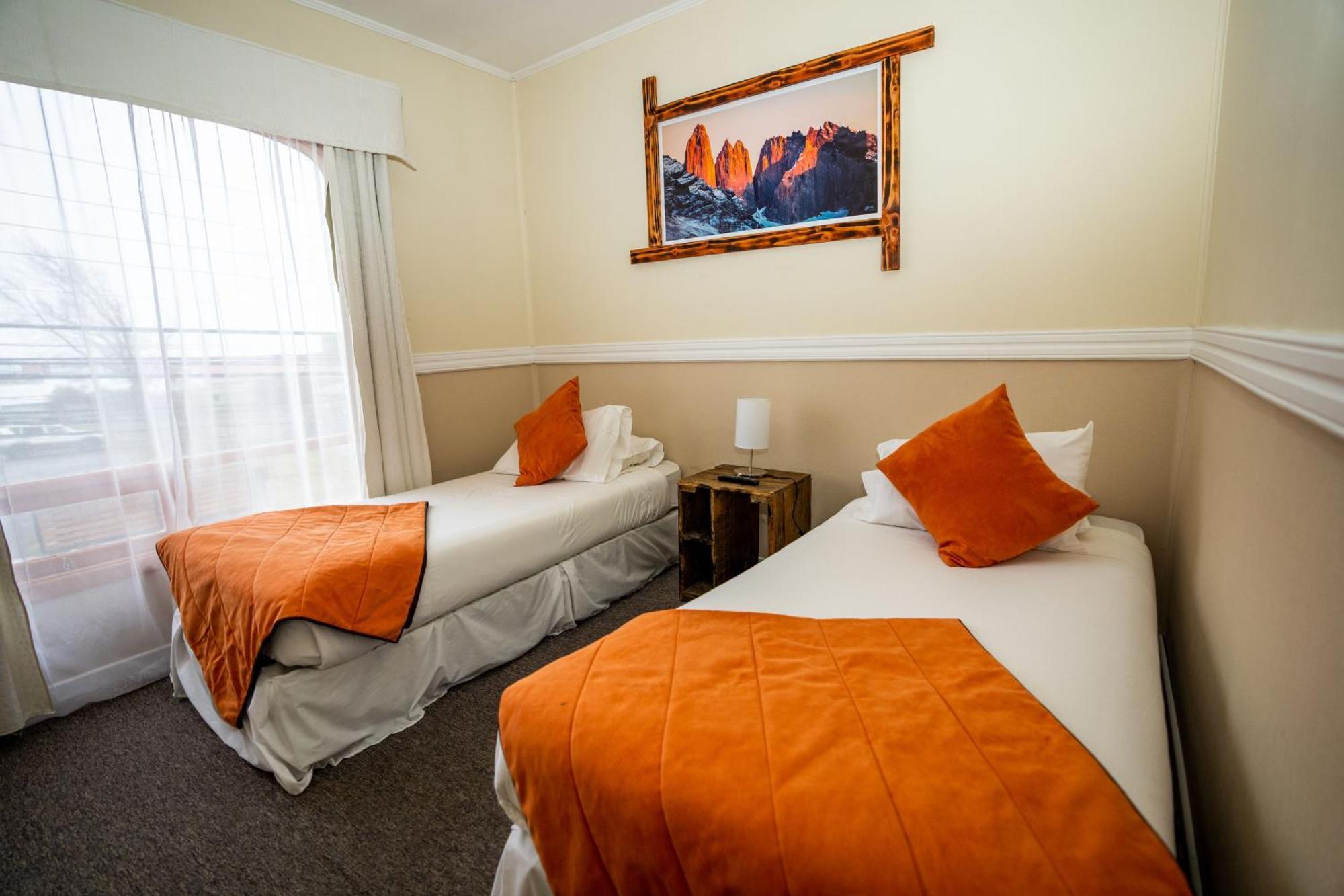 Darwin Hotel Puerto Natales Ngoại thất bức ảnh
