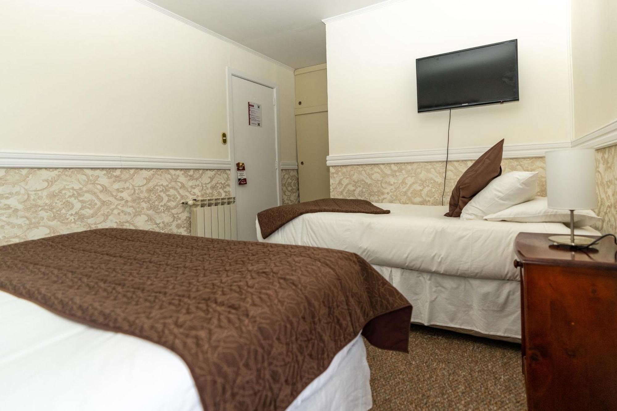 Darwin Hotel Puerto Natales Ngoại thất bức ảnh