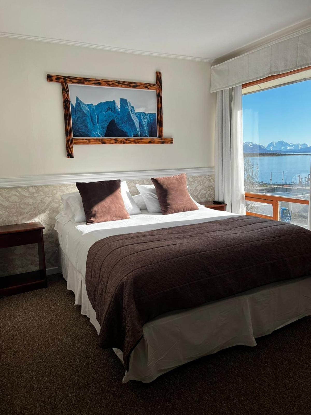 Darwin Hotel Puerto Natales Ngoại thất bức ảnh