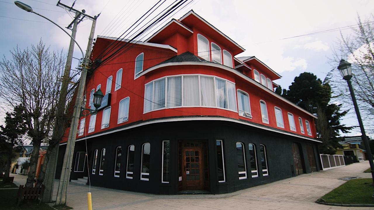 Darwin Hotel Puerto Natales Ngoại thất bức ảnh