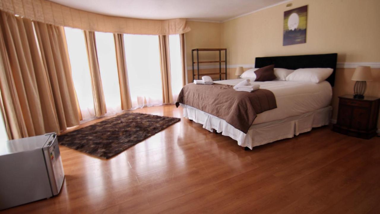 Darwin Hotel Puerto Natales Ngoại thất bức ảnh