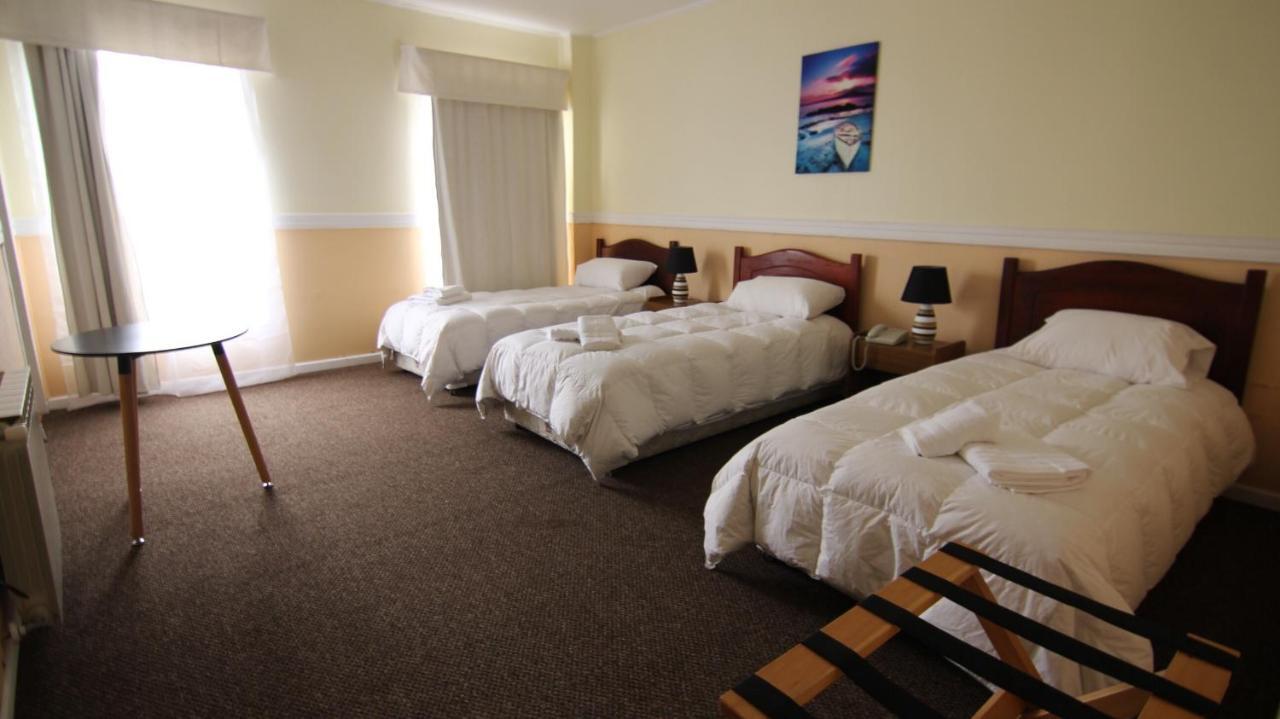 Darwin Hotel Puerto Natales Ngoại thất bức ảnh