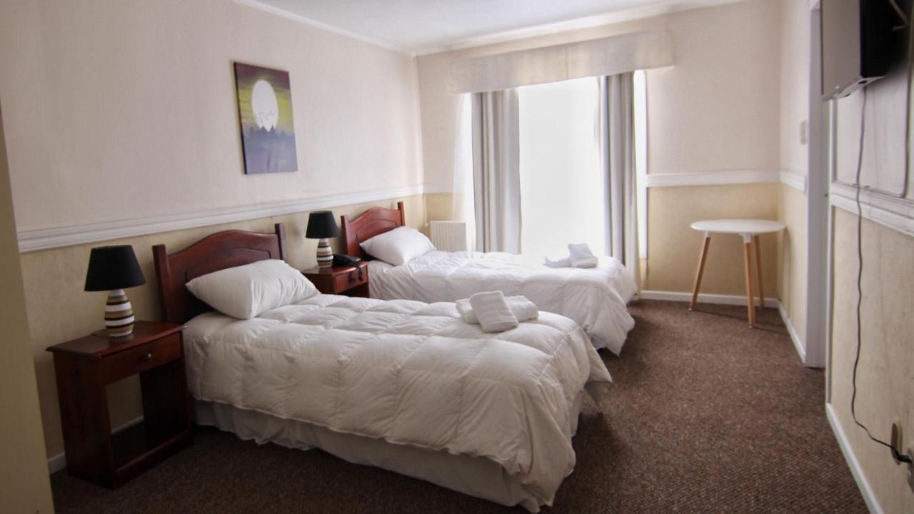 Darwin Hotel Puerto Natales Ngoại thất bức ảnh