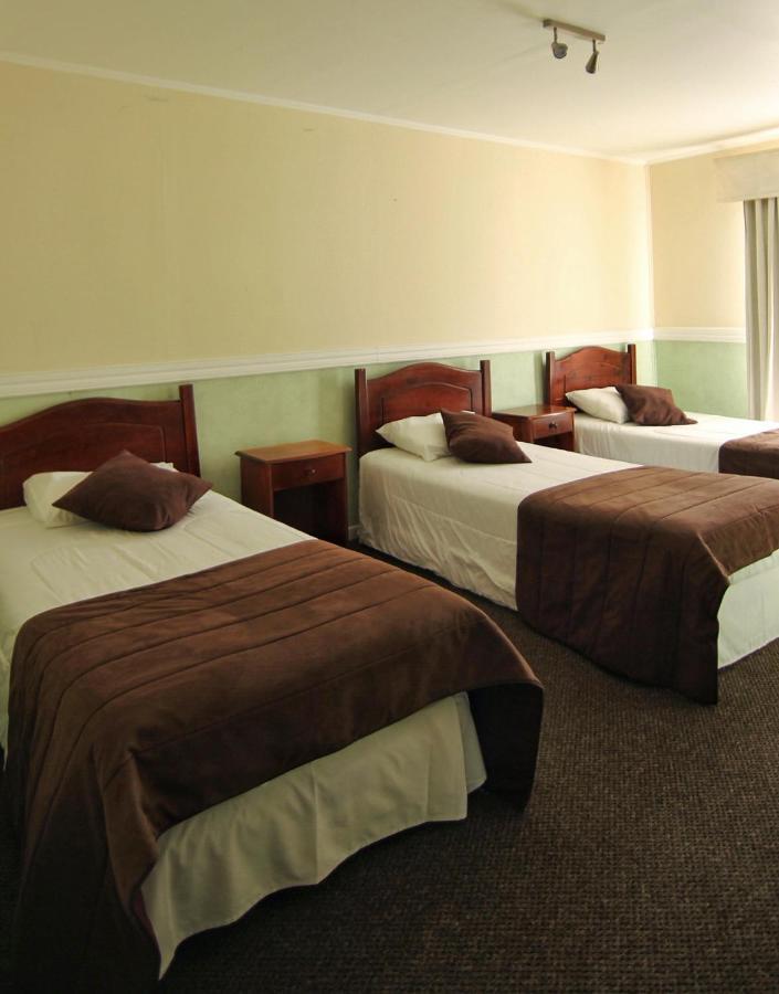 Darwin Hotel Puerto Natales Ngoại thất bức ảnh