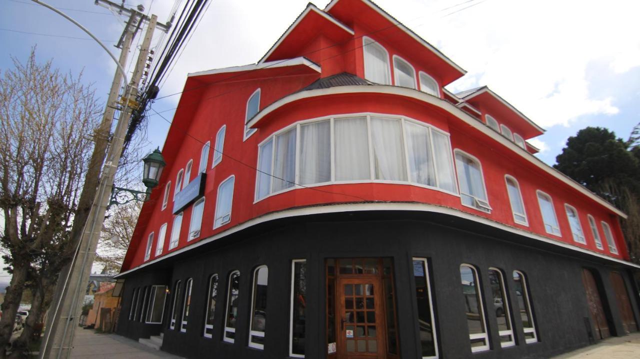 Darwin Hotel Puerto Natales Ngoại thất bức ảnh
