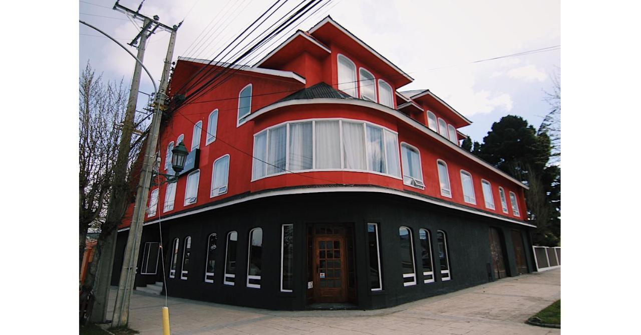 Darwin Hotel Puerto Natales Ngoại thất bức ảnh