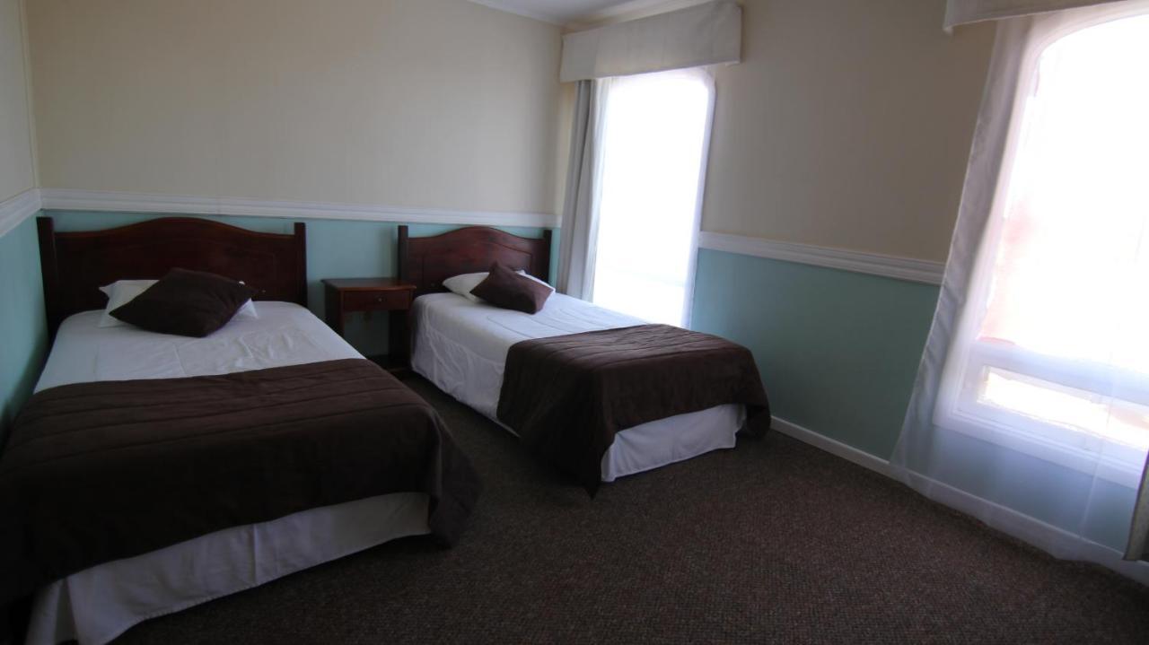 Darwin Hotel Puerto Natales Ngoại thất bức ảnh