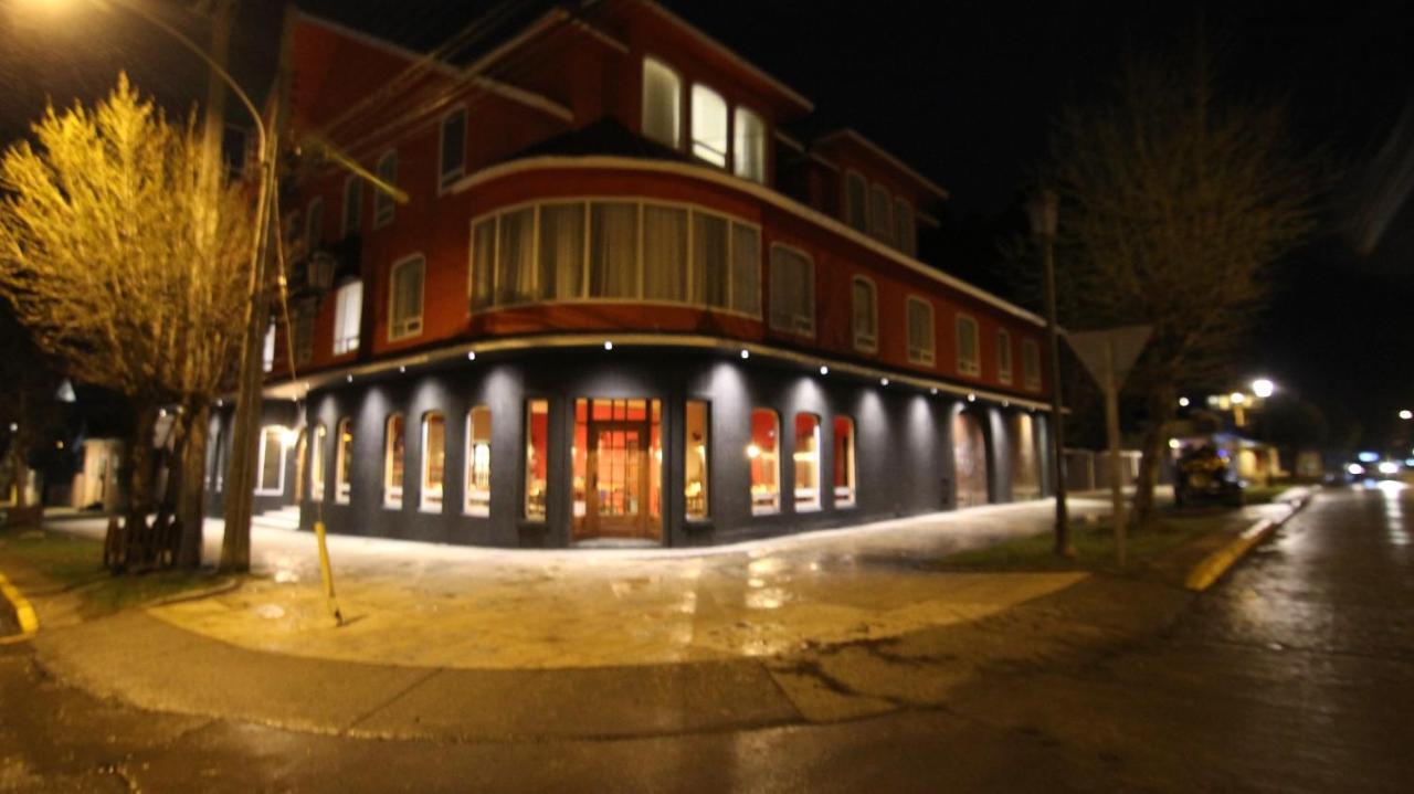 Darwin Hotel Puerto Natales Ngoại thất bức ảnh