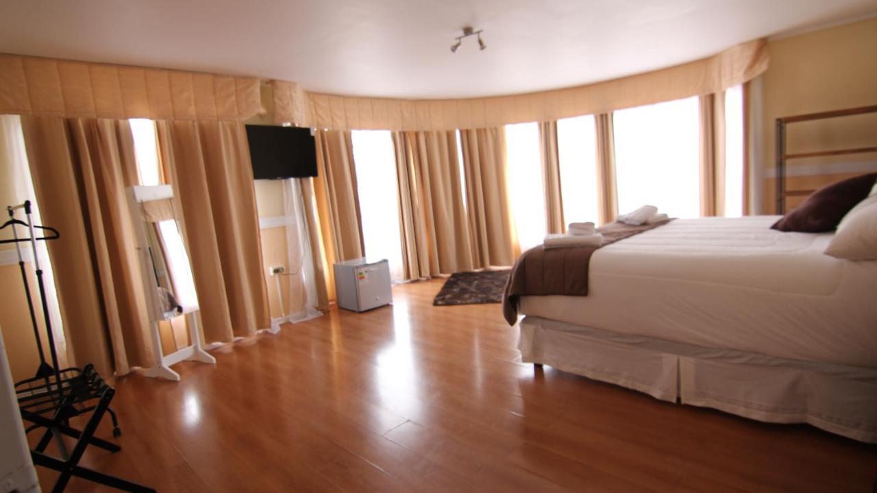 Darwin Hotel Puerto Natales Ngoại thất bức ảnh