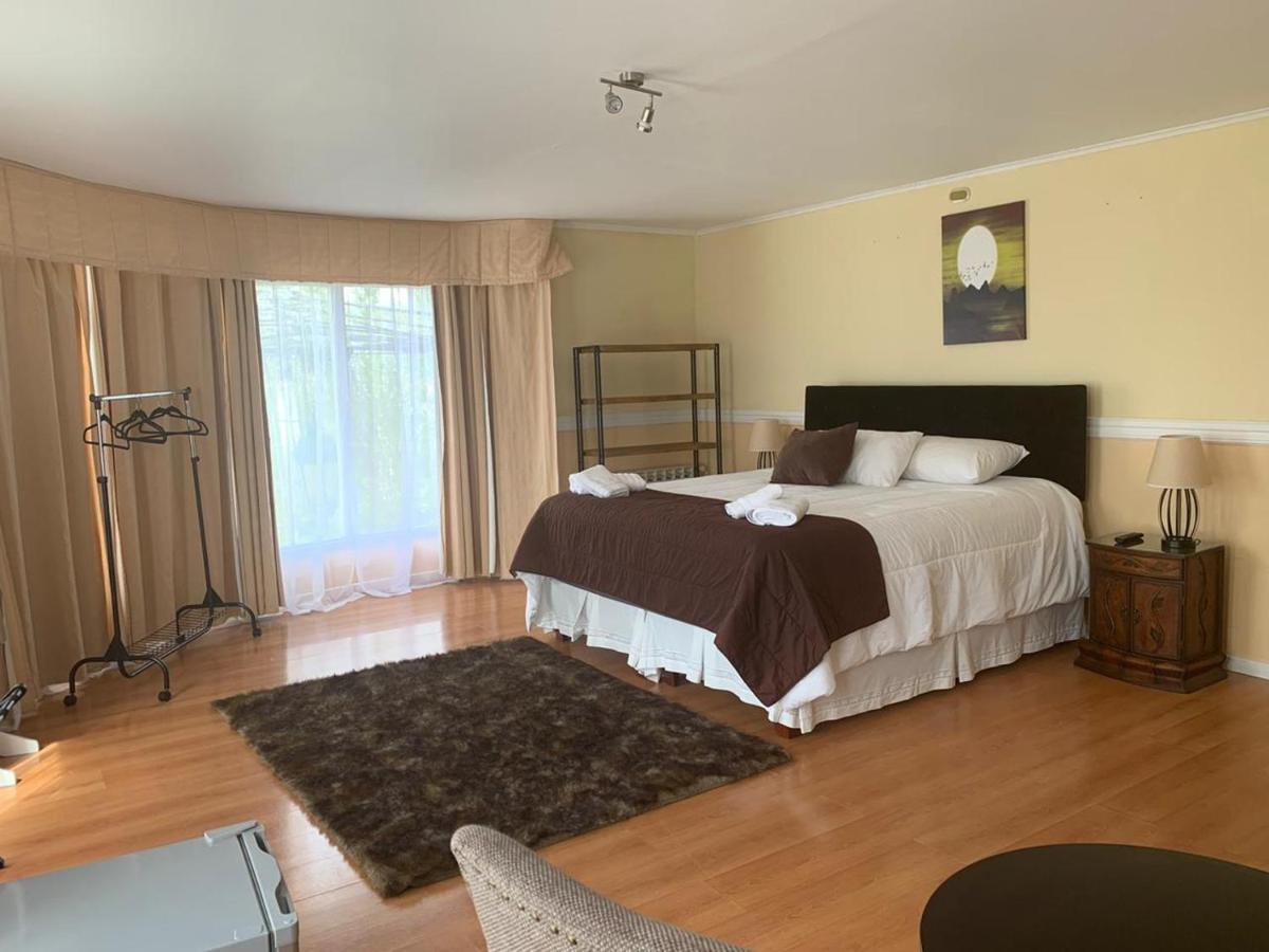 Darwin Hotel Puerto Natales Ngoại thất bức ảnh