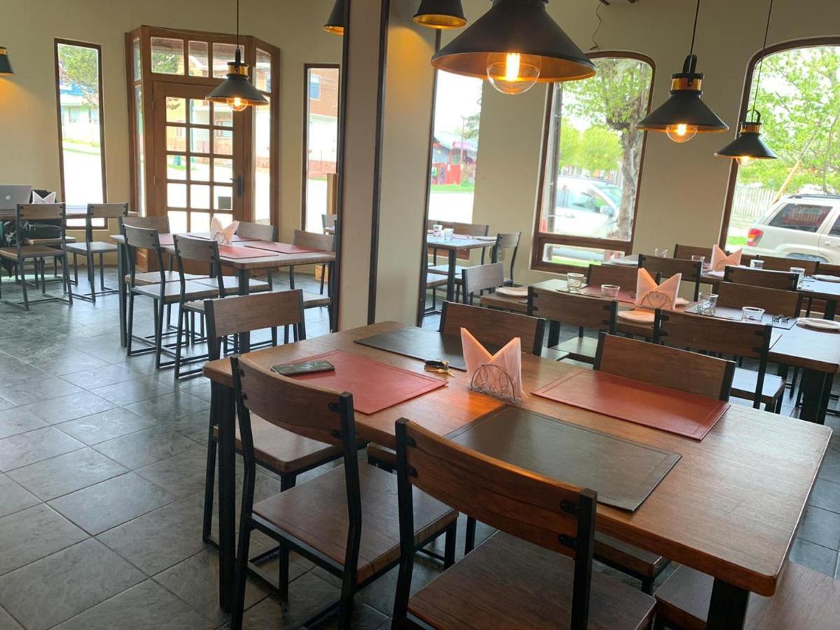 Darwin Hotel Puerto Natales Ngoại thất bức ảnh