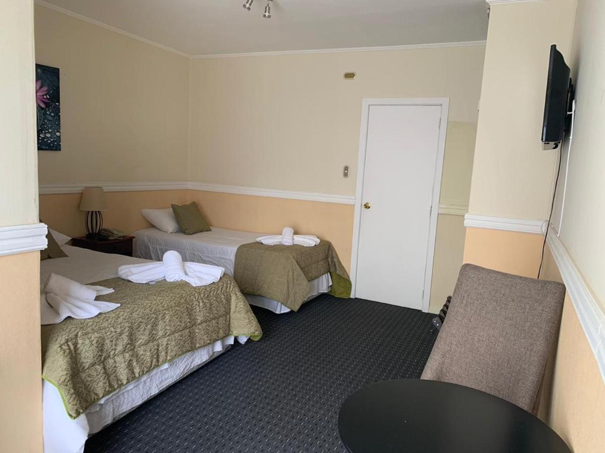 Darwin Hotel Puerto Natales Ngoại thất bức ảnh