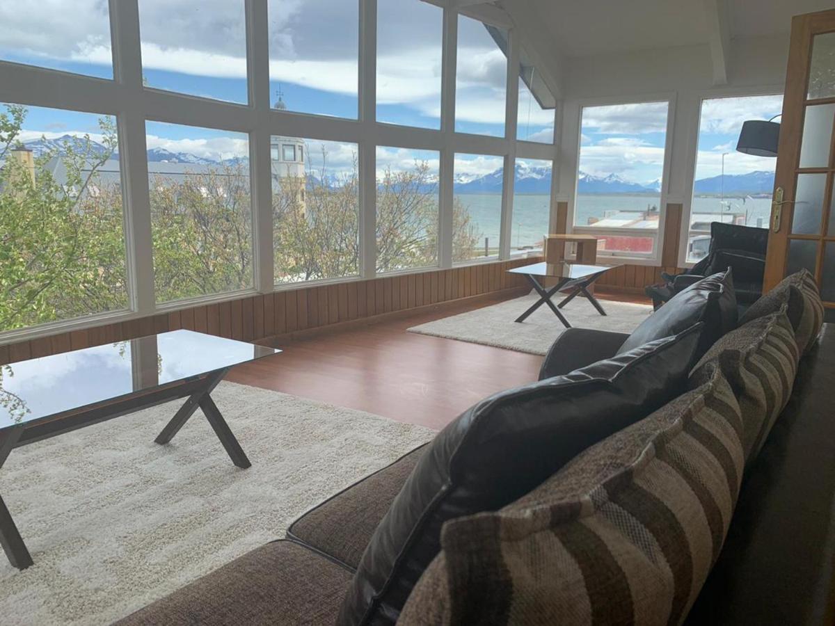 Darwin Hotel Puerto Natales Ngoại thất bức ảnh