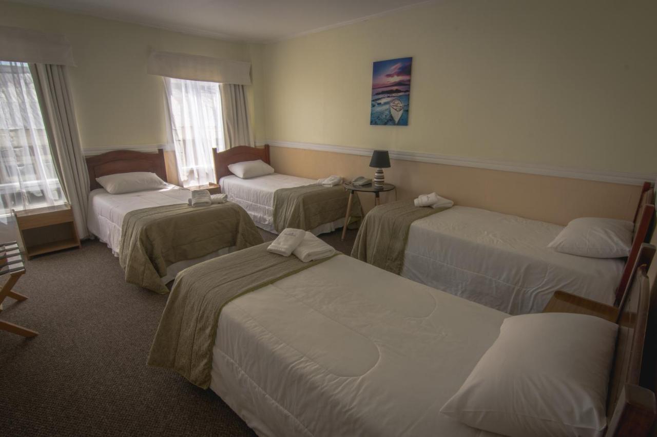 Darwin Hotel Puerto Natales Ngoại thất bức ảnh