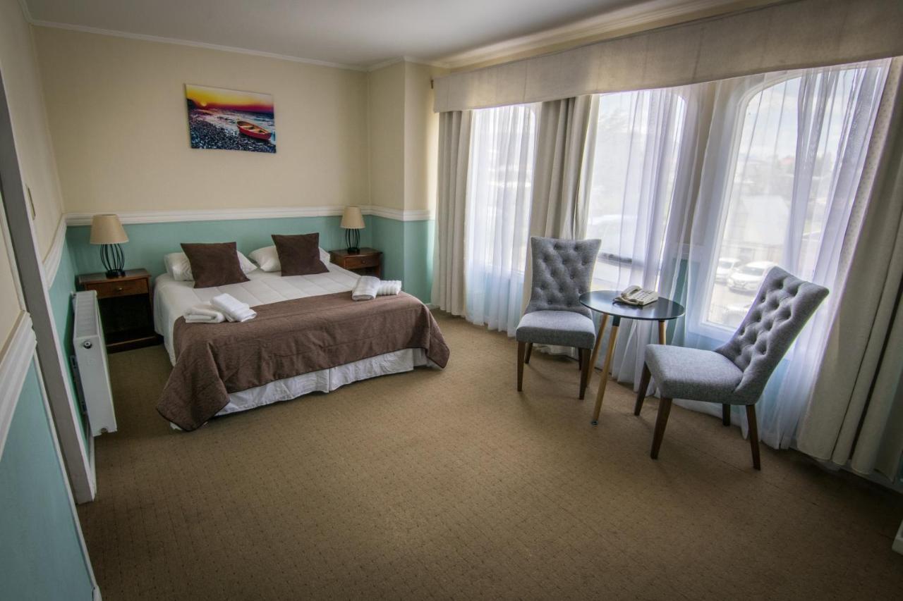 Darwin Hotel Puerto Natales Ngoại thất bức ảnh