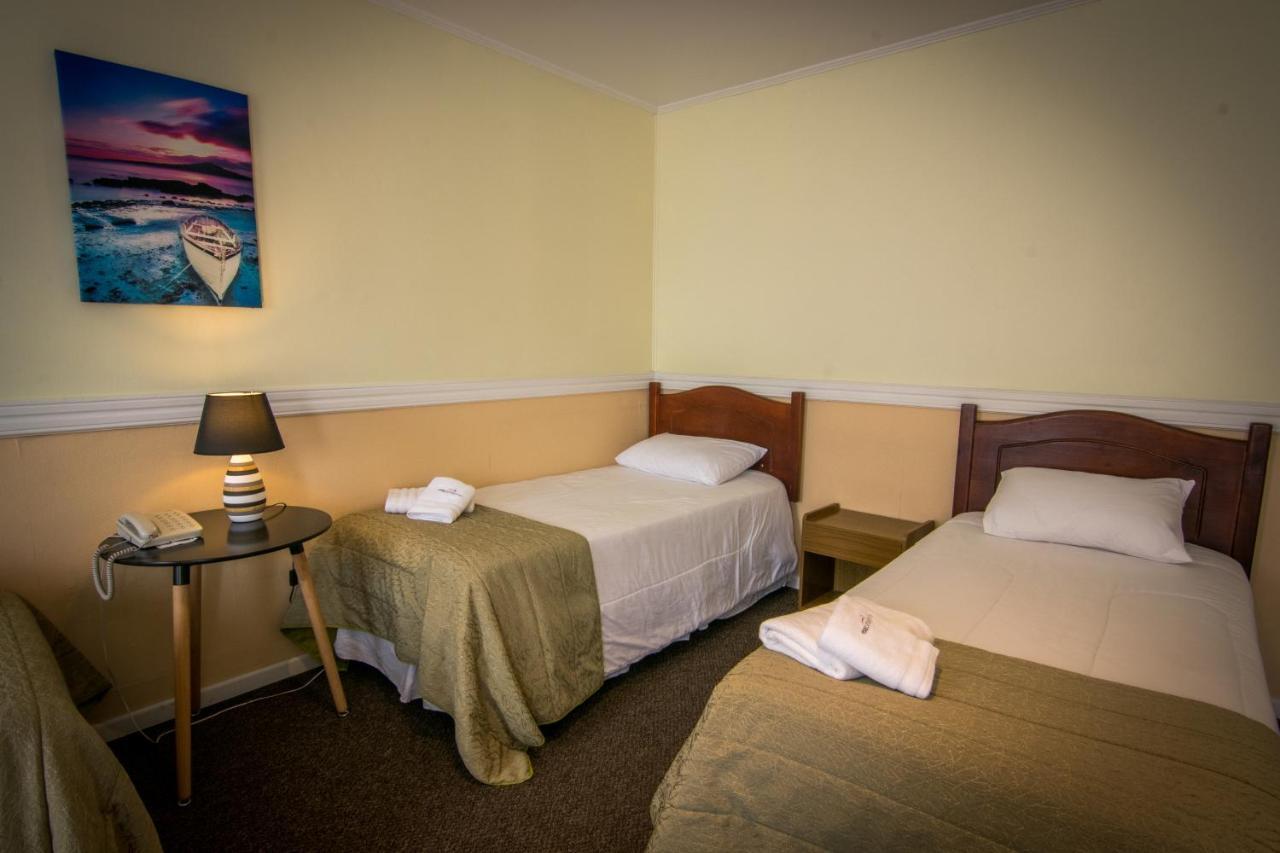 Darwin Hotel Puerto Natales Ngoại thất bức ảnh