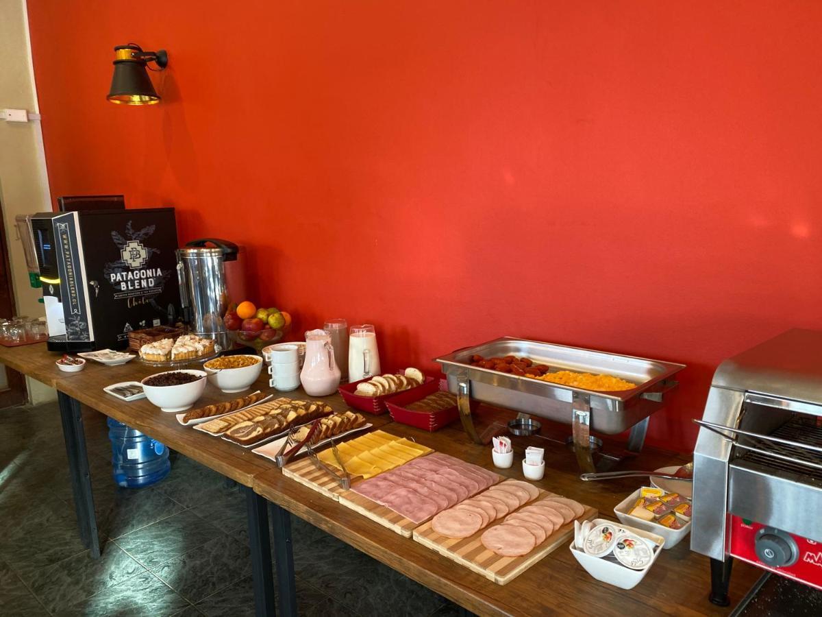 Darwin Hotel Puerto Natales Ngoại thất bức ảnh
