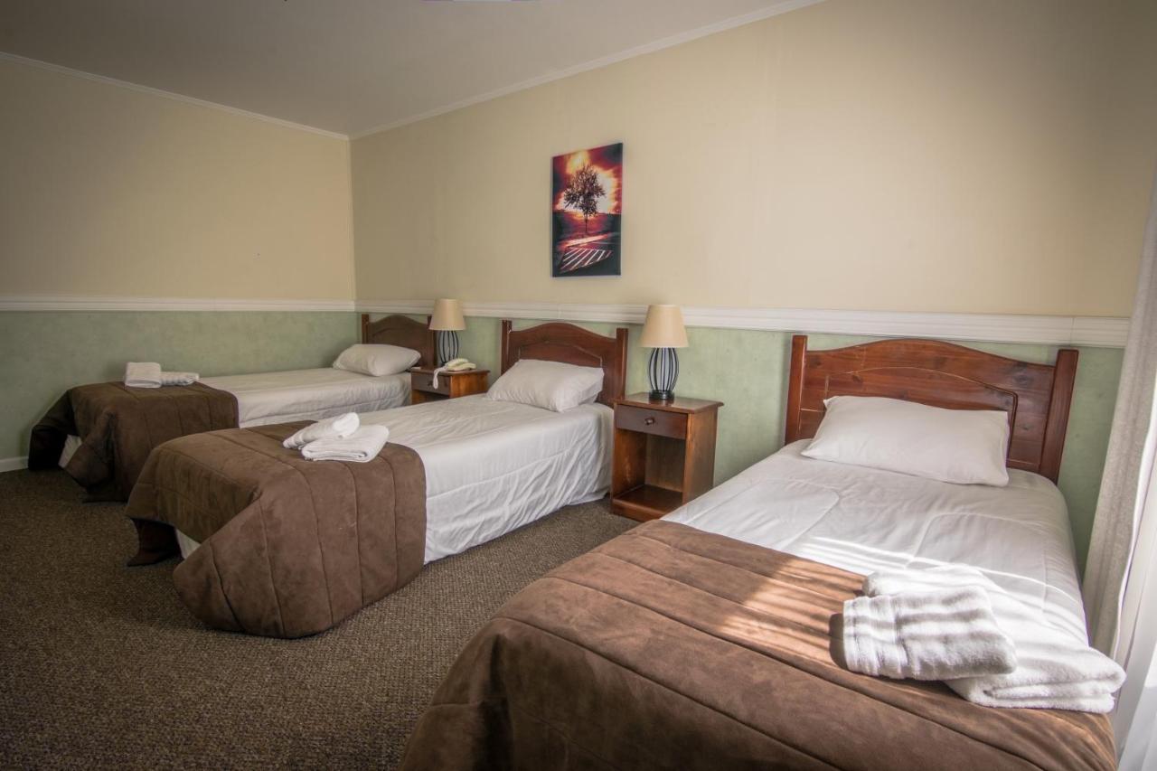 Darwin Hotel Puerto Natales Ngoại thất bức ảnh
