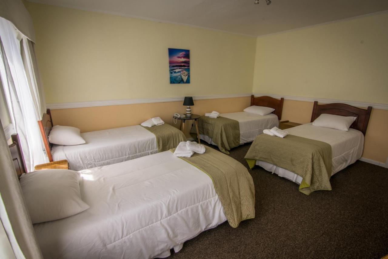 Darwin Hotel Puerto Natales Ngoại thất bức ảnh